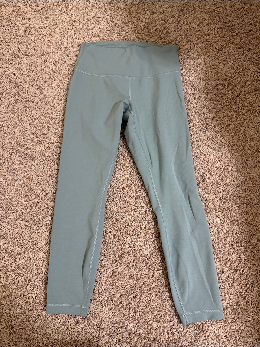Lululemon Wonder Train Contour fit 25”